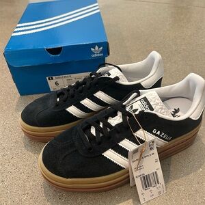 Adidas Bold Gazelle Sneakers NWT
